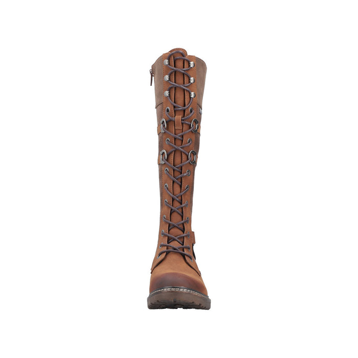 Rieker 94732-25 Dominika Brown Boots