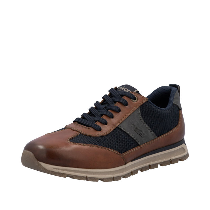 Rieker B0507-24 Malik Brown Trainers
