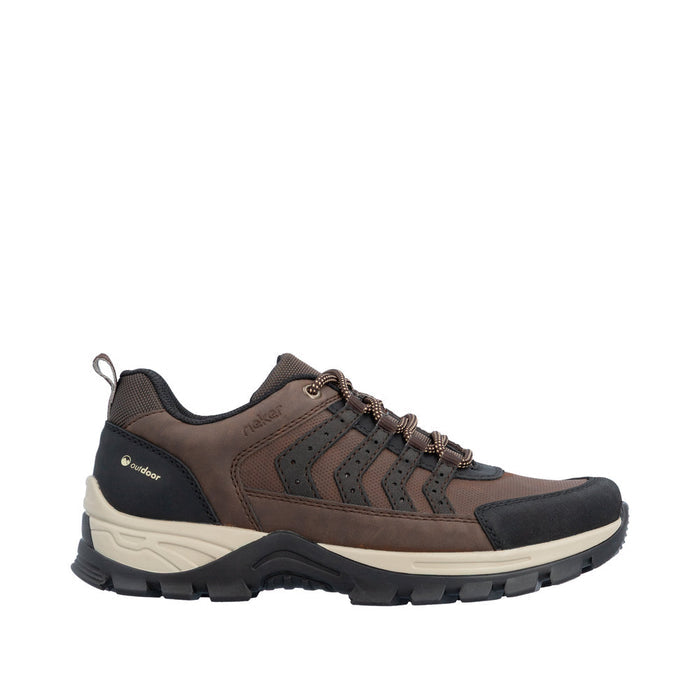 Rieker B6806-22 Bruno Brown Trainers
