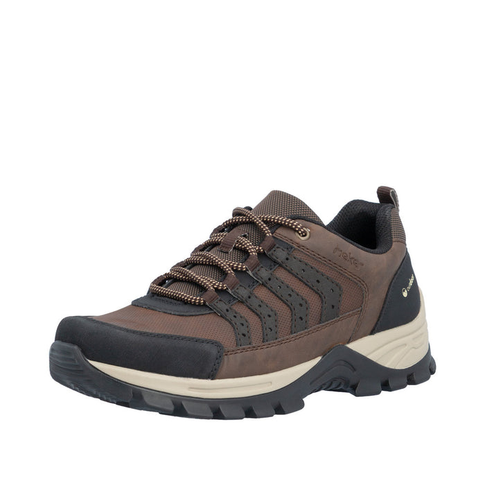 Rieker B6806-22 Bruno Brown Trainers