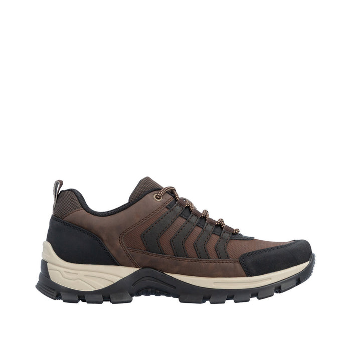 Rieker B6806-22 Bruno Brown Trainers