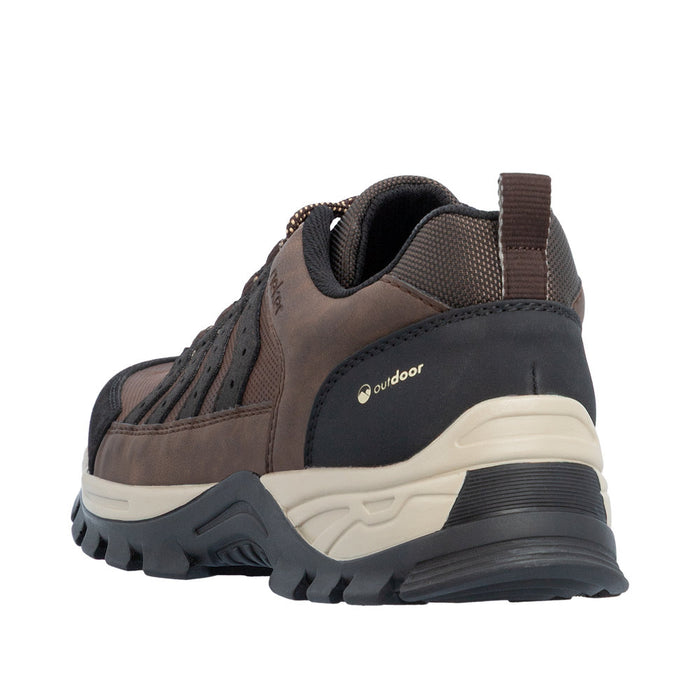 Rieker B6806-22 Bruno Brown Trainers