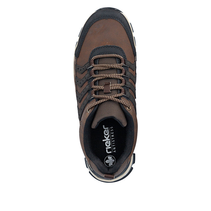 Rieker B6806-22 Bruno Brown Trainers