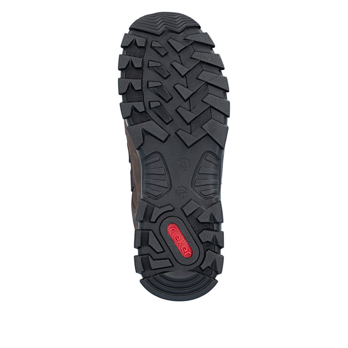 Rieker B6806-22 Bruno Brown Trainers