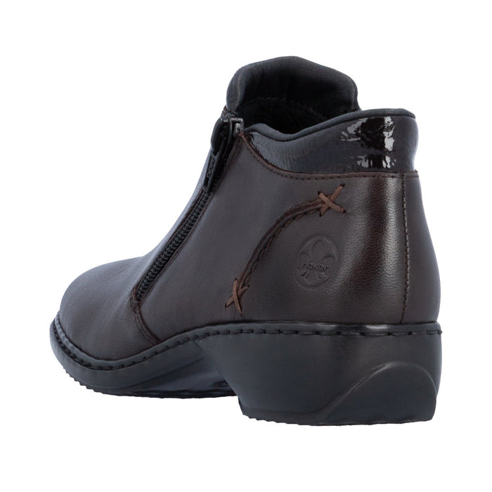 Rieker L3882-25 Doro Brown Boots
