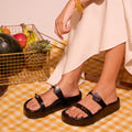 RiseUp Black Platforms