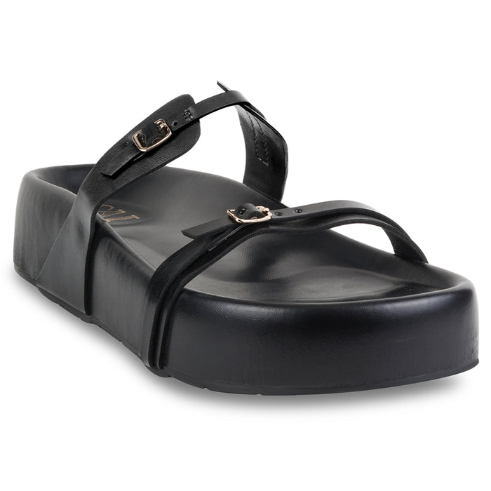 RiseUp Black Platforms
