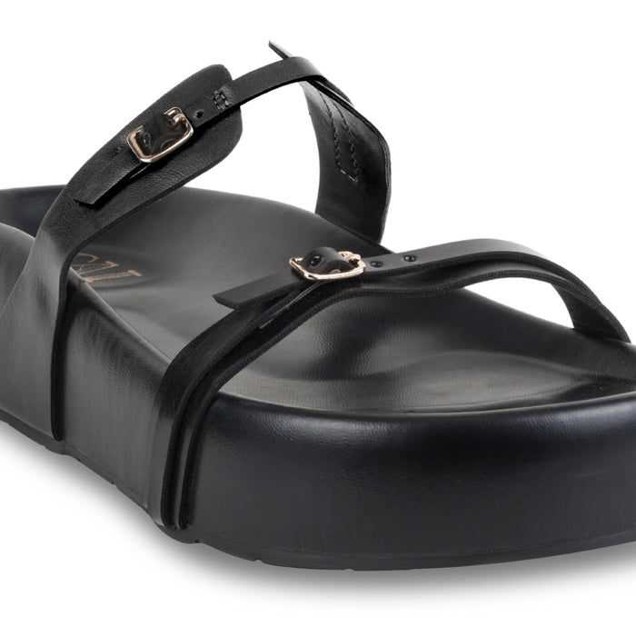 RiseUp Black Platforms