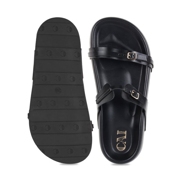 RiseUp Black Platforms