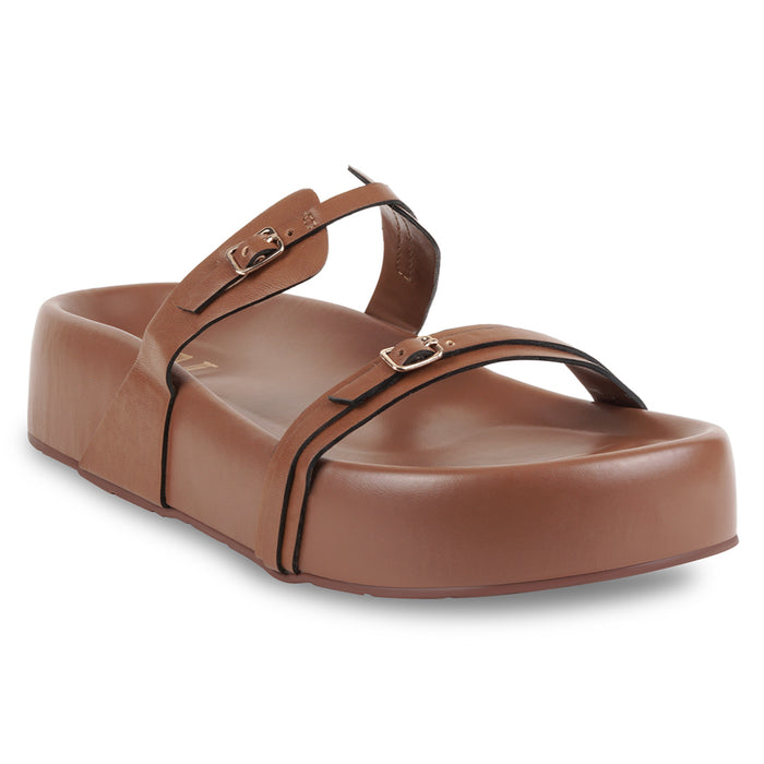 RiseUp Tan Platforms