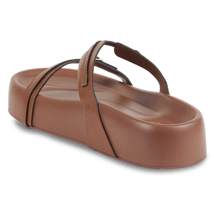 RiseUp Tan Platforms