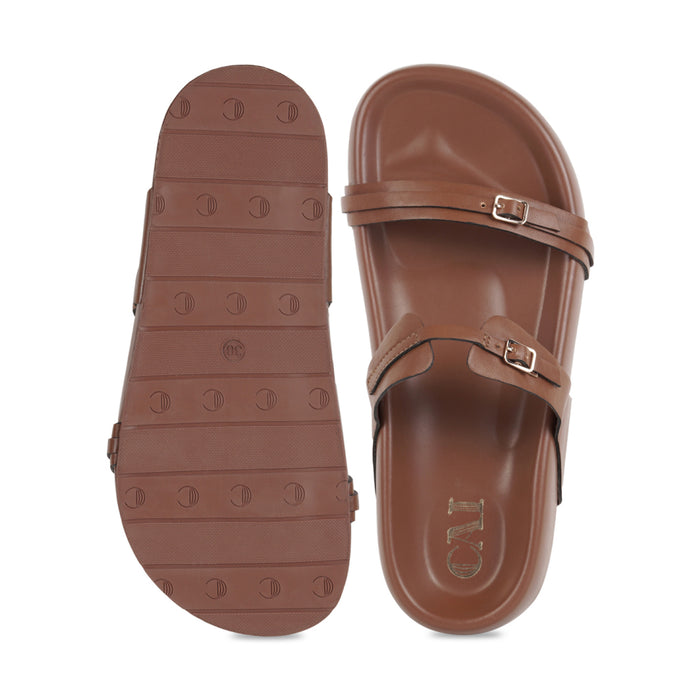RiseUp Tan Platforms