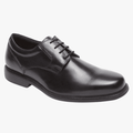 Rockport Mens Charles Road Plain Toe Shoe Black | Rockport