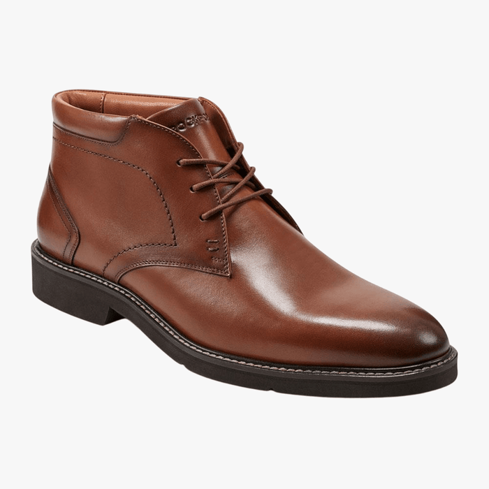 Rockport Mens Flynn Boot Tan | Rockport