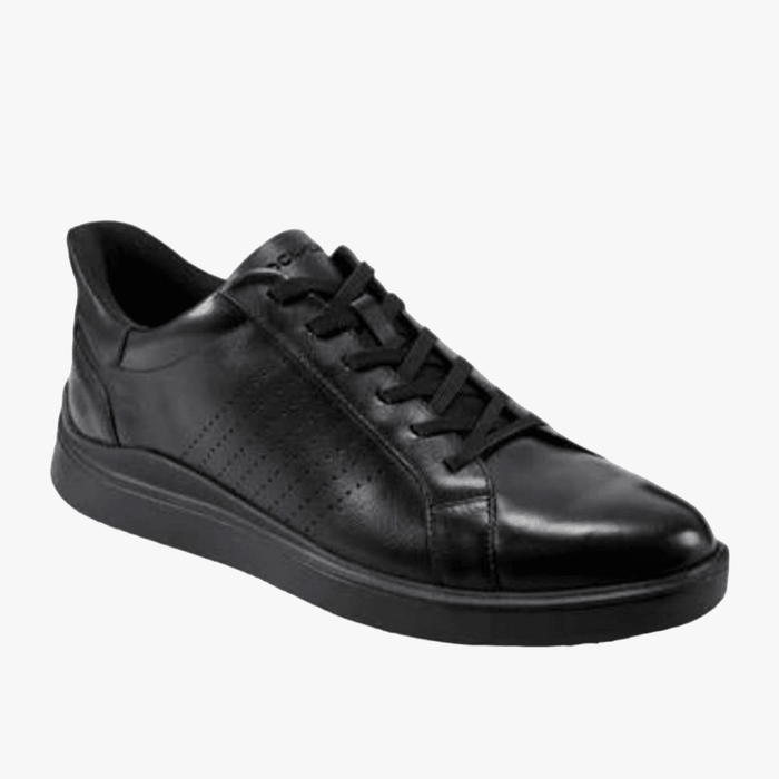 Rockport Mes Tristen Sneaker Black | Rockport