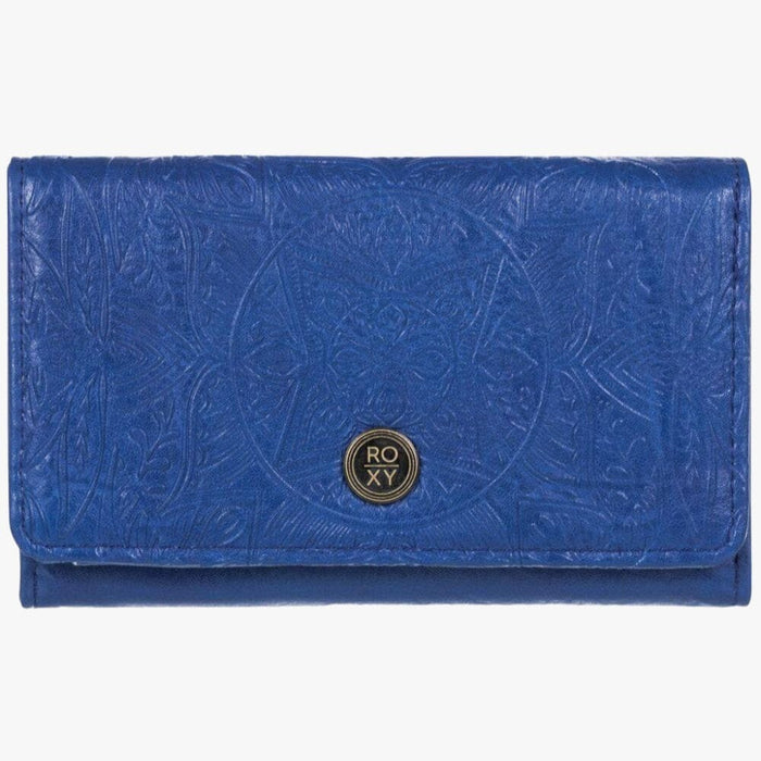 Roxy Crazy Diamond Wallet Marlin Blue | Roxy