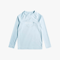 Roxy Girls Beach Classic Long Sleeve Rashvest Cool Blue | Roxy