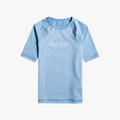 Roxy Girls Beach Classics Rash Vest Allure | Roxy