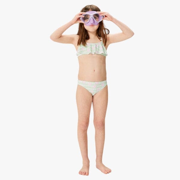 Roxy Girls Fairy Beach Flutter Set Sunshine Little Hibis Roxy
