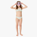 Roxy Girls Fairy Beach Flutter Set Sunshine Little Hibis Roxy