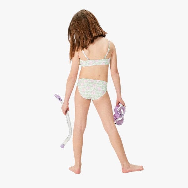 Roxy Girls Fairy Beach Flutter Set Sunshine Little Hibis Roxy