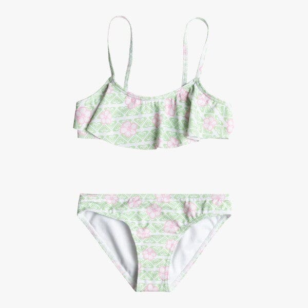 Roxy Girls Fairy Beach Flutter Set Sunshine Little Hibis Roxy