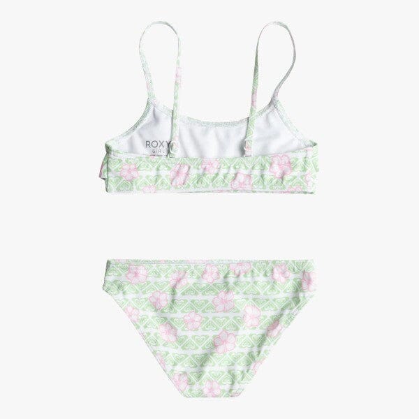 Roxy Girls Fairy Beach Flutter Set Sunshine Little Hibis Roxy