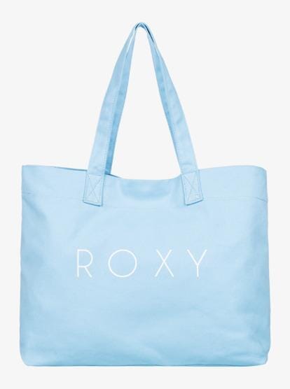 Roxy Go For It Tote Bag Clear Sky | Roxy