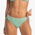 Roxy Womens Beach Classics Hipster Lace Bikini Bottom Blue Surf | Roxy