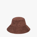 Roxy Womens Day Of Spring Bucket Hat Bitter Choc | Roxy