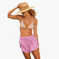 Roxy Womens No Bad Waves Shorts Crocus | Roxy
