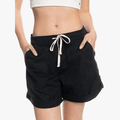 Roxy Womens Sweetest Life Shorts Anthracite | Roxy