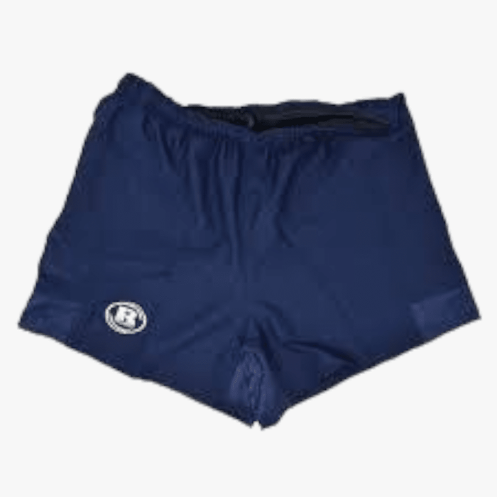 Ruggers Boys Rugby Shorts Navy Ruggers