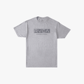 Rvca Boys Sprints Short Sleeve Tee Athletic Heather | Rvca