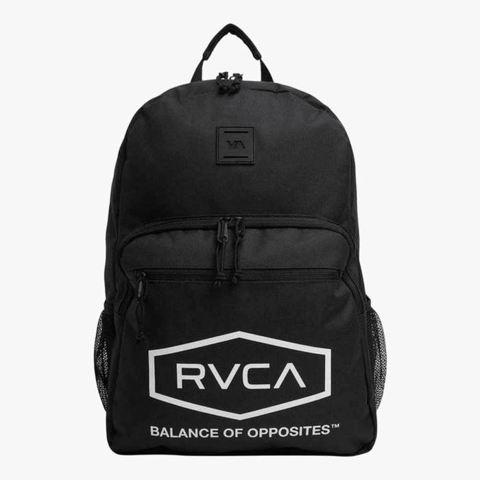 Rvca Hex Backpack Black | Rvca