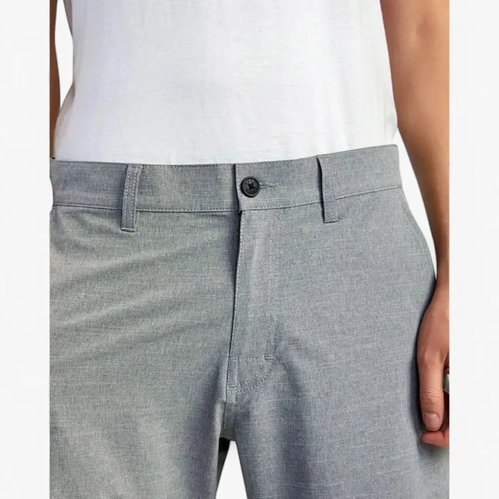 Rvca Mens Balance Hybrid Shorts Rvca Grey | Salomon