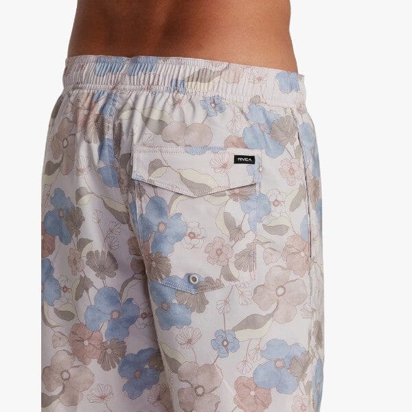 Rvca Men's Barnes Elasticated 17 Shorts Almond | Rvca