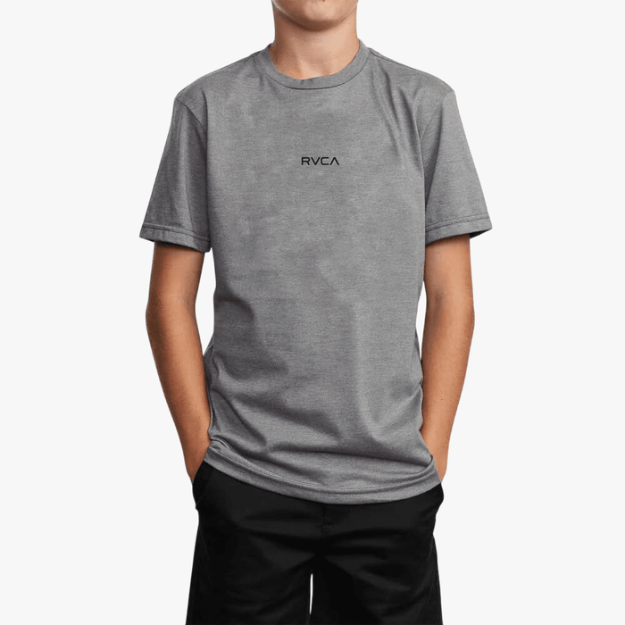 Rvca Mens Small Rvca Short Sleeve Tee Olive | Rvca