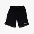 Rvca Mens Sport V Shorts Black | Rvca