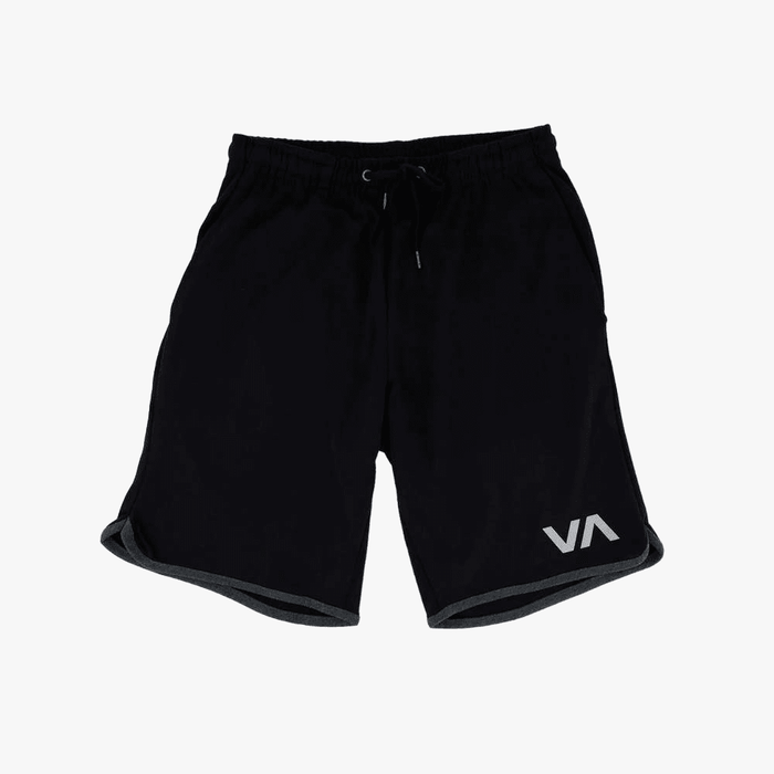 Rvca Mens Sport V Shorts Black | Rvca