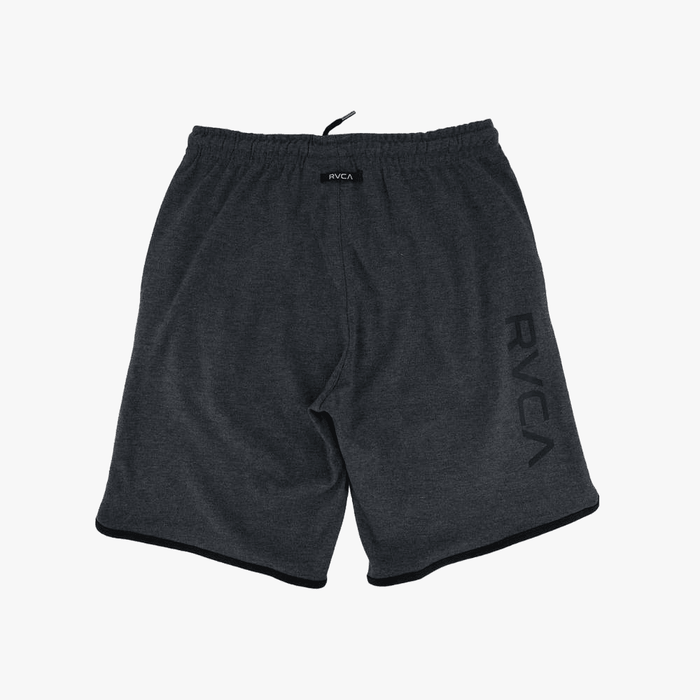 Rvca Mens Sport V Shorts Smokey Grey Heather | Rvca