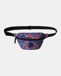 Rvca Waist Pack Ii Blue Rvca