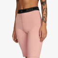 Rvca Womens Base Biker Shorts Rose | Rvca