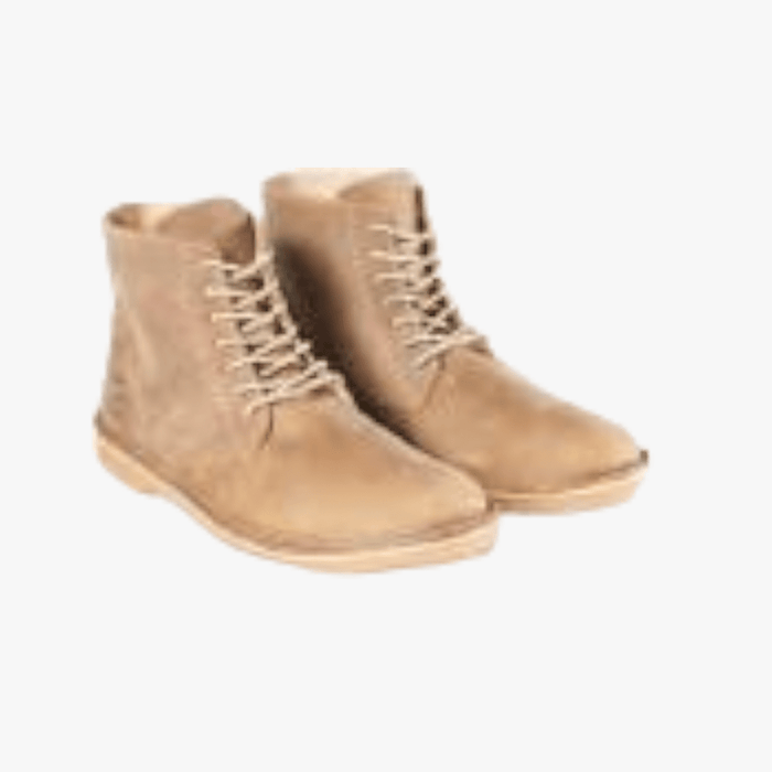 Safari Mens Lt Brown Boot Bata