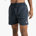 Saint And Summer Seth Plain Board Shorts Navy | Sain And Summer