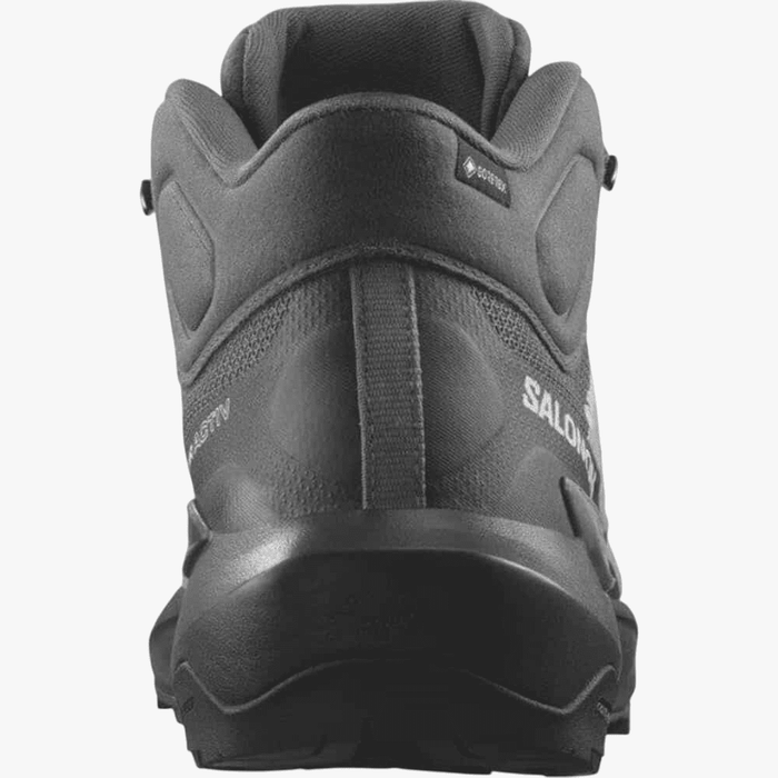 Salomon Mens Elixir Activ Mid Gtx Hiking Boot Magnet Phantom Sharkskin | Salomon
