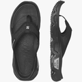 Salomon Mens Reelax Break 6.0 Black Black Alloy | Salomon