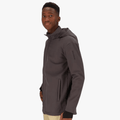 Salomon Mens Urban Softshell Jacket Black Salomon