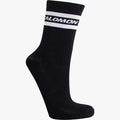 Salomon Sporty Crew Sock Black Salomon