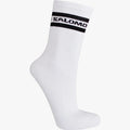 Salomon Sporty Crew Sock White Salomon